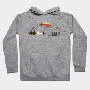 Retor City of Telluride Hoodie